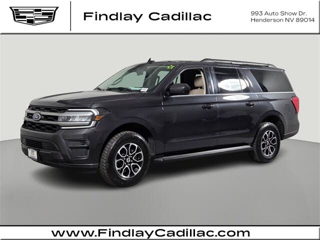 2024 Ford Expedition MAX XLT 4WD
