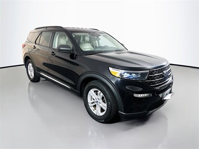 2024 Ford Explorer XLT RWD
