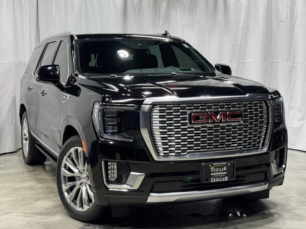 2024 GMC Yukon Denali 4WD