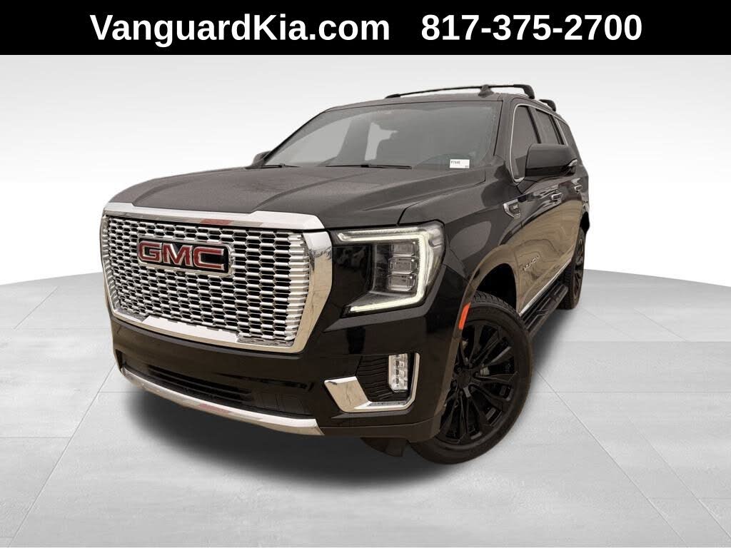 2024 GMC Yukon SLT RWD