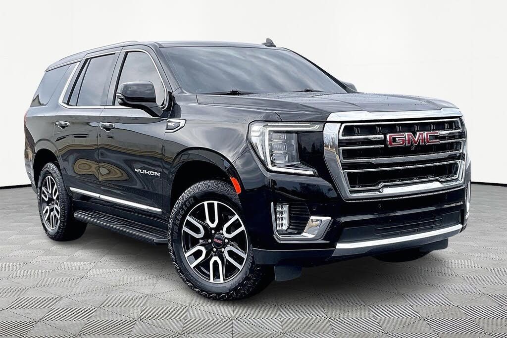 2024 GMC Yukon SLT 4WD