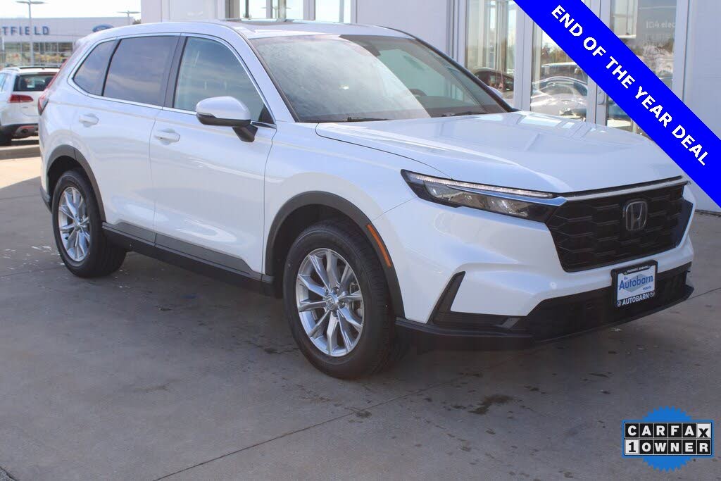 2024 Honda CR-V EX AWD