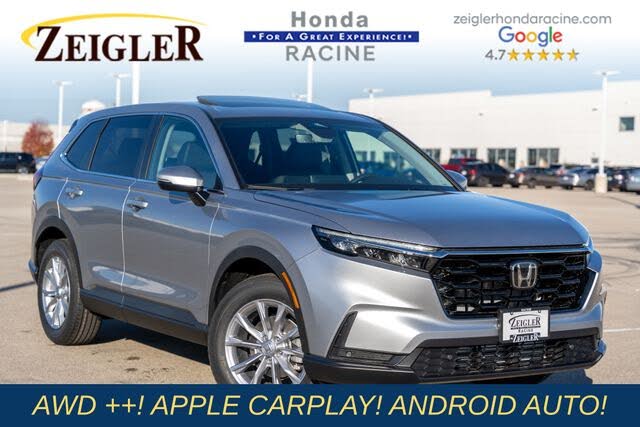 2024 Honda CR-V EX-L AWD