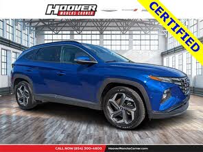 Hyundai Tucson Limited FWD