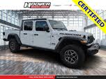 Jeep Gladiator Rubicon Crew Cab 4WD