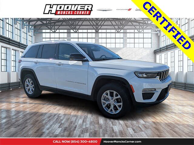 2024 Jeep Grand Cherokee Limited 4WD