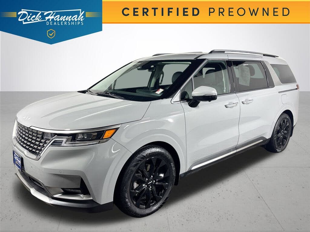 2024 Kia Carnival SX Prestige FWD