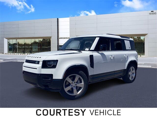 2024 Land Rover Defender 110 P400 X-Dynamic SE AWD