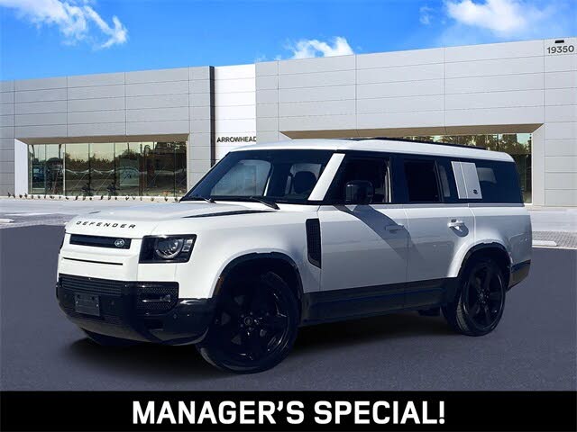 2024 Land Rover Defender 130 P400 X-Dynamic SE AWD