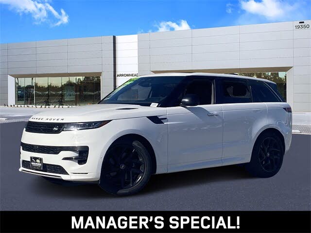 2024 Land Rover Range Rover Sport P400 Dynamic SE AWD