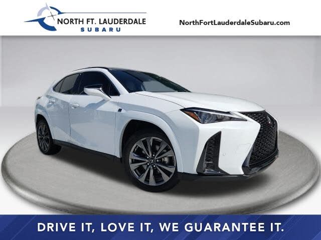 2024 Lexus UX Hybrid 250h F Sport Design FWD
