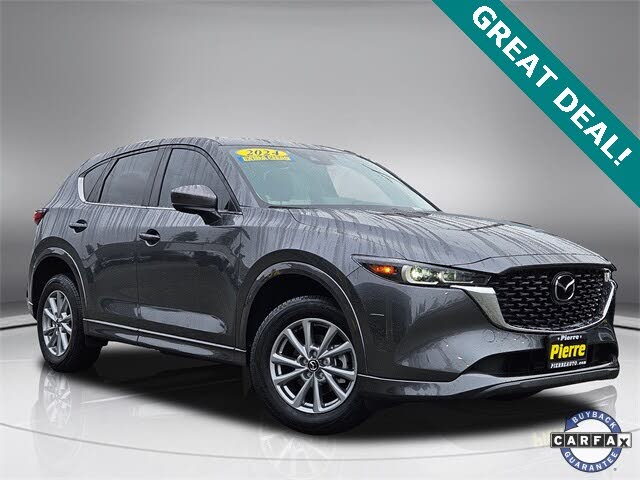 2024 Mazda CX-5 2.5 S Preferred AWD