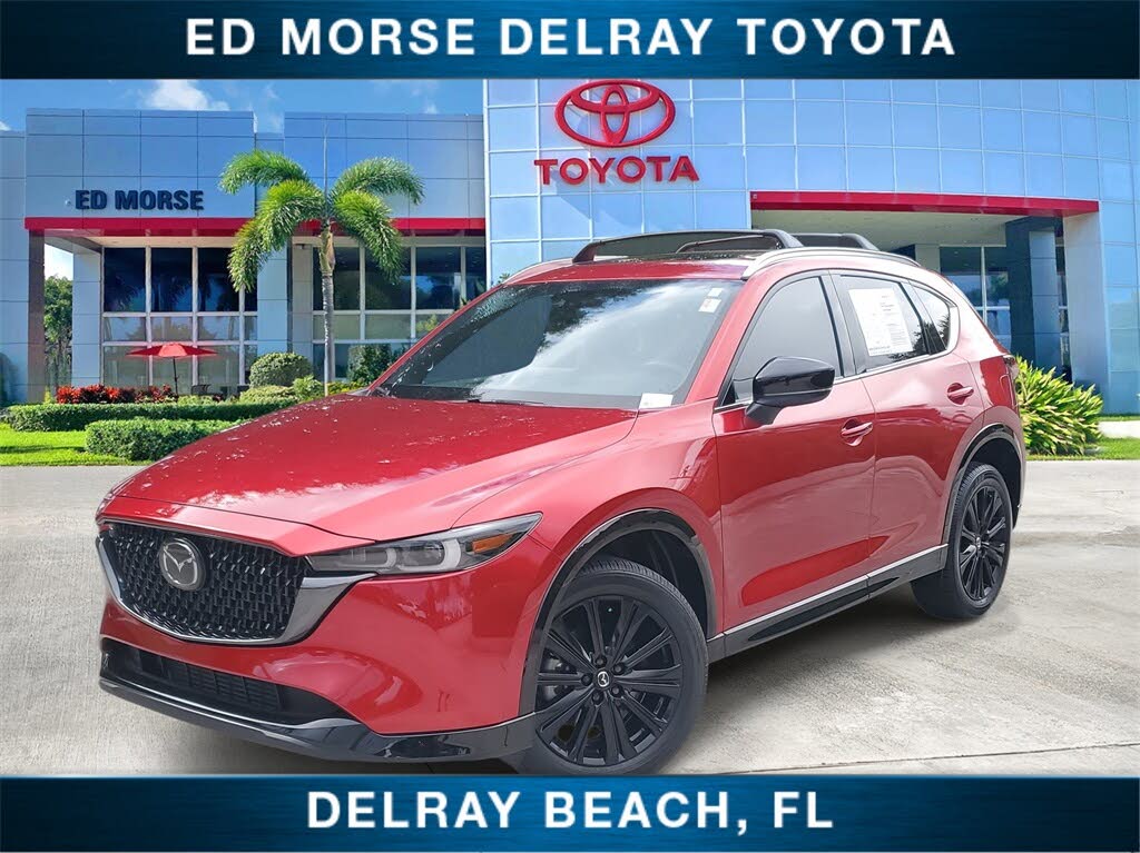 2024 Mazda CX-5 2.5 Turbo Premium AWD