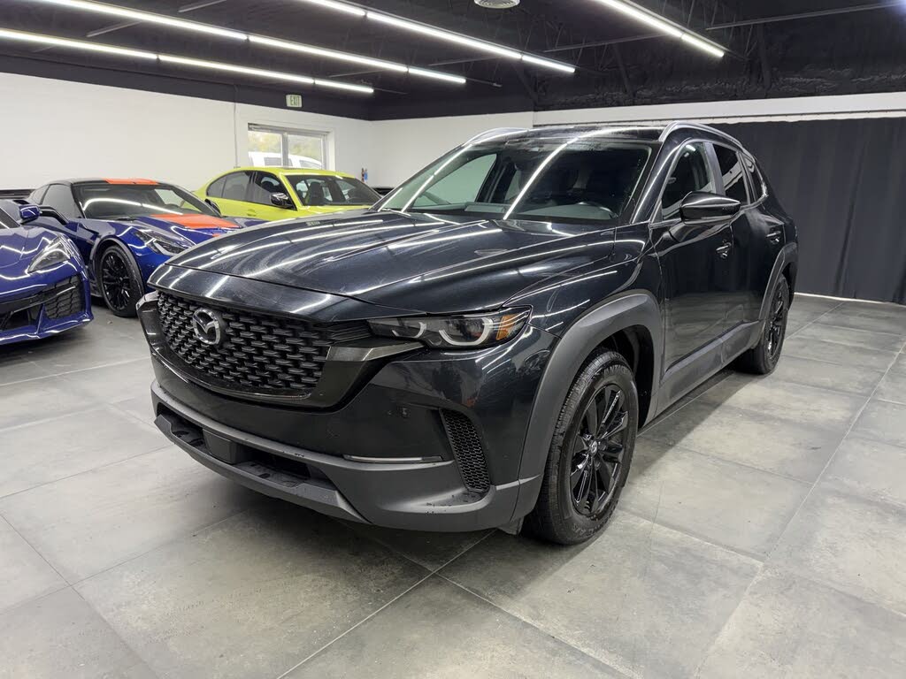 2024 Mazda CX-50 2.5 S Premium AWD