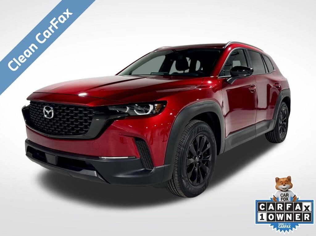 2024 Mazda CX-50 2.5 S Select AWD