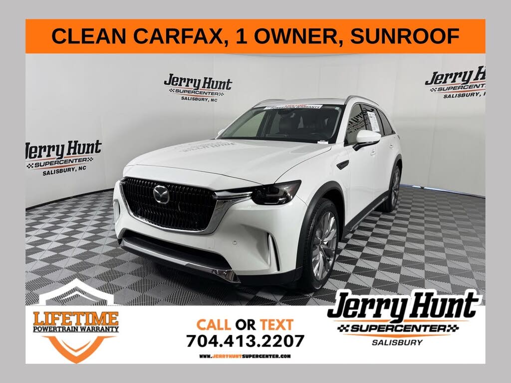2024 Mazda CX-90 3.3 Turbo Premium AWD