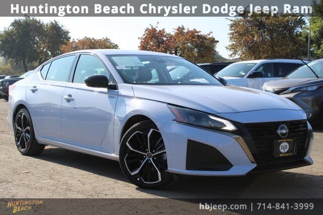 2024 Nissan Altima 2.5 SR FWD