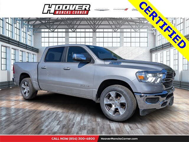 2024 RAM 1500 Laramie Crew Cab RWD