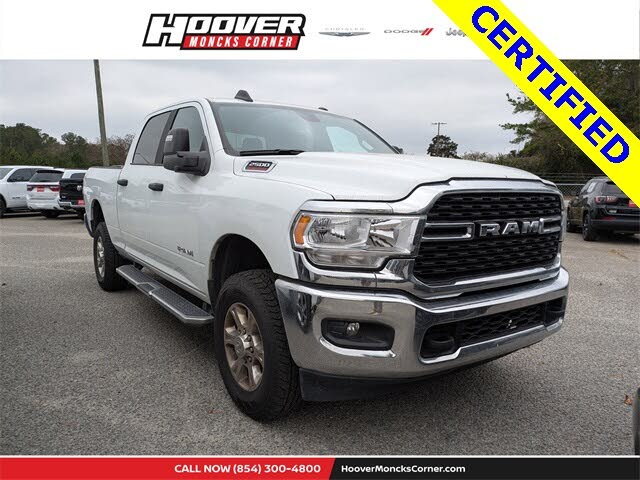 2024 RAM 2500 Big Horn Crew Cab 4WD