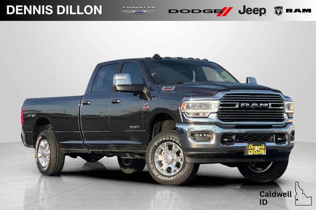 2024 RAM 3500 Laramie Crew Cab LB 4WD