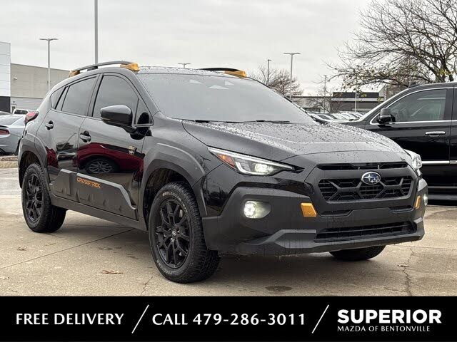 2024 Subaru Crosstrek Wilderness AWD