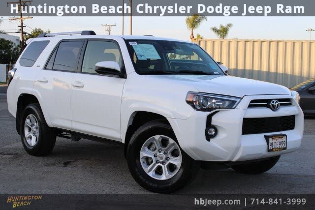 2024 Toyota 4Runner SR5 RWD