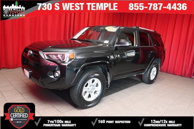 2024 Toyota 4Runner SR5 Premium 4WD