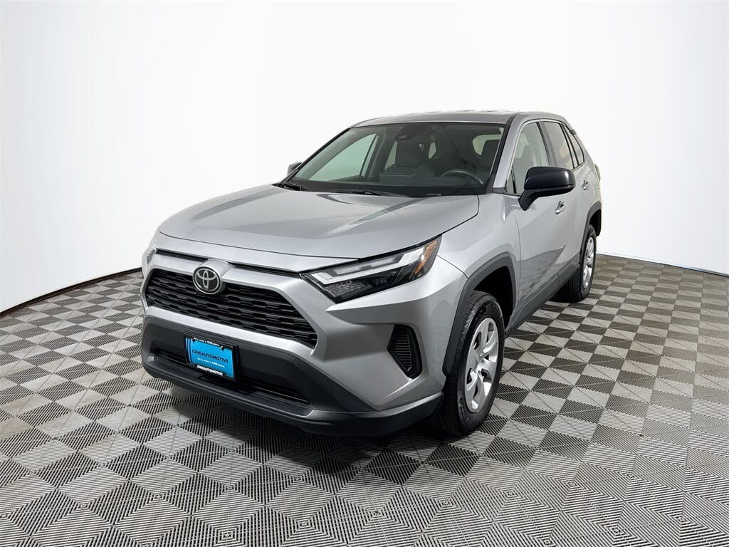 2024 Toyota RAV4 LE AWD