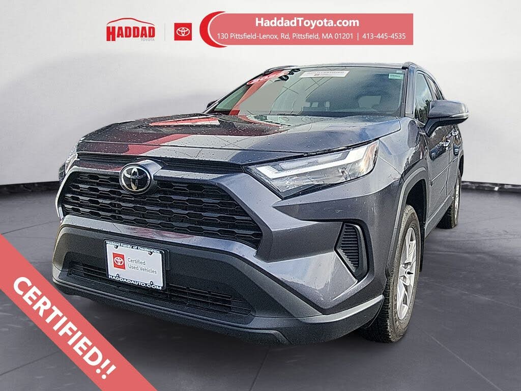 2024 Toyota RAV4 XLE AWD