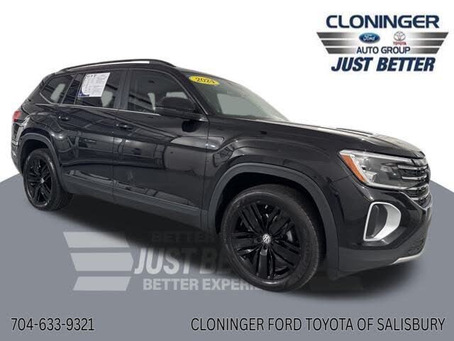 2024 Volkswagen Atlas SE 4Motion AWD