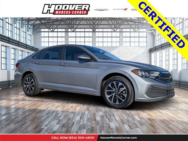 2024 Volkswagen Jetta S FWD