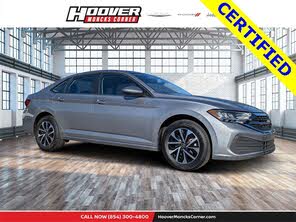 Volkswagen Jetta S FWD