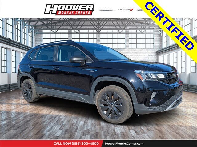 2024 Volkswagen Taos S FWD