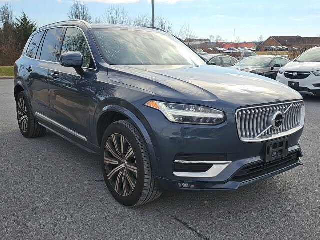 2024 Volvo XC90 B6 Plus Bright Theme 7-Passenger AWD