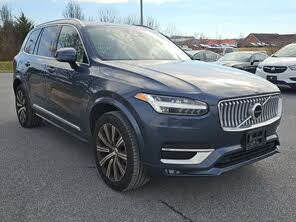 Volvo XC90 B6 Plus Bright Theme 7-Passenger AWD