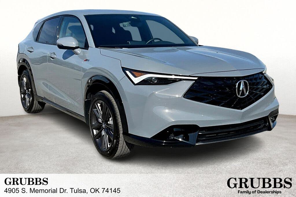 2025 Acura ADX FWD with A-SPEC Package