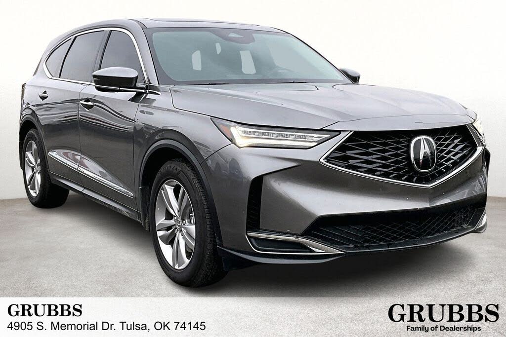 2025 Acura MDX SH-AWD