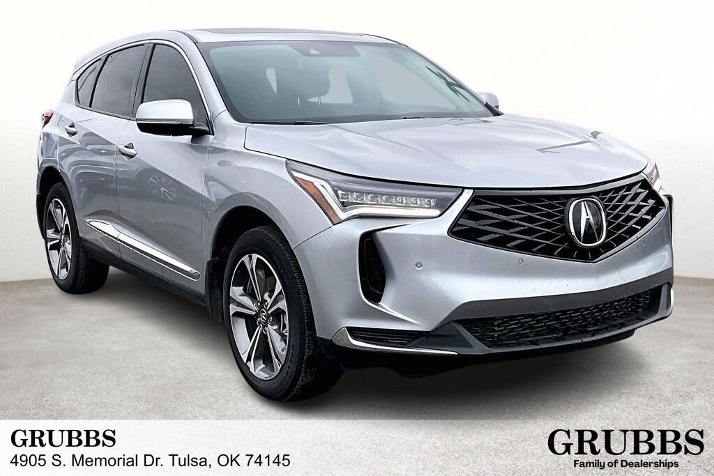 2025 Acura RDX SH-AWD with Technology Package