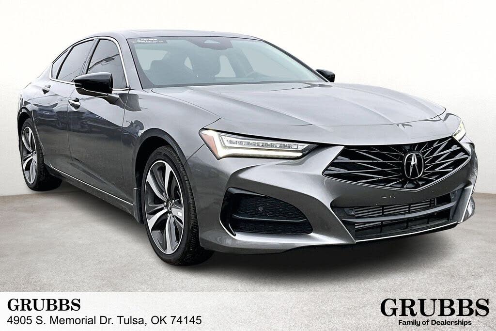 2025 Acura TLX FWD with Technology Package
