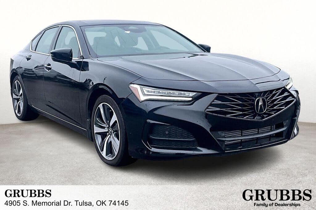 2025 Acura TLX FWD with Technology Package