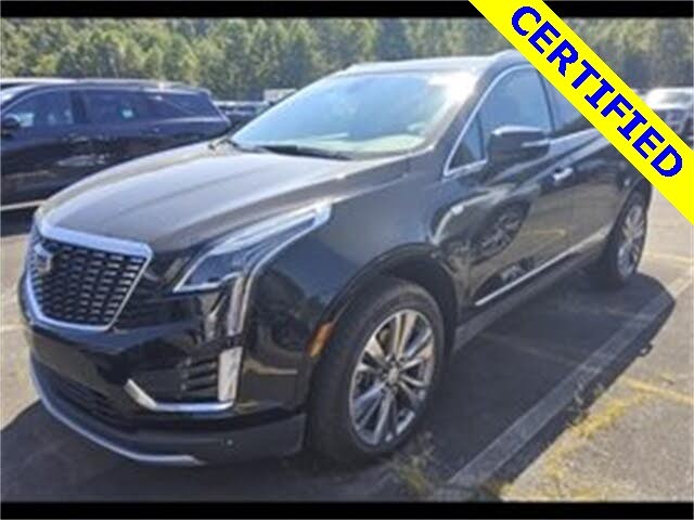 2025 Cadillac XT5 Premium Luxury FWD