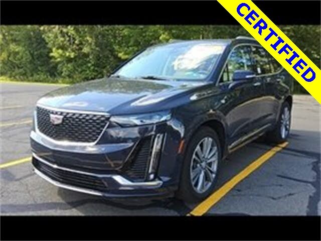 2025 Cadillac XT6 Premium Luxury AWD
