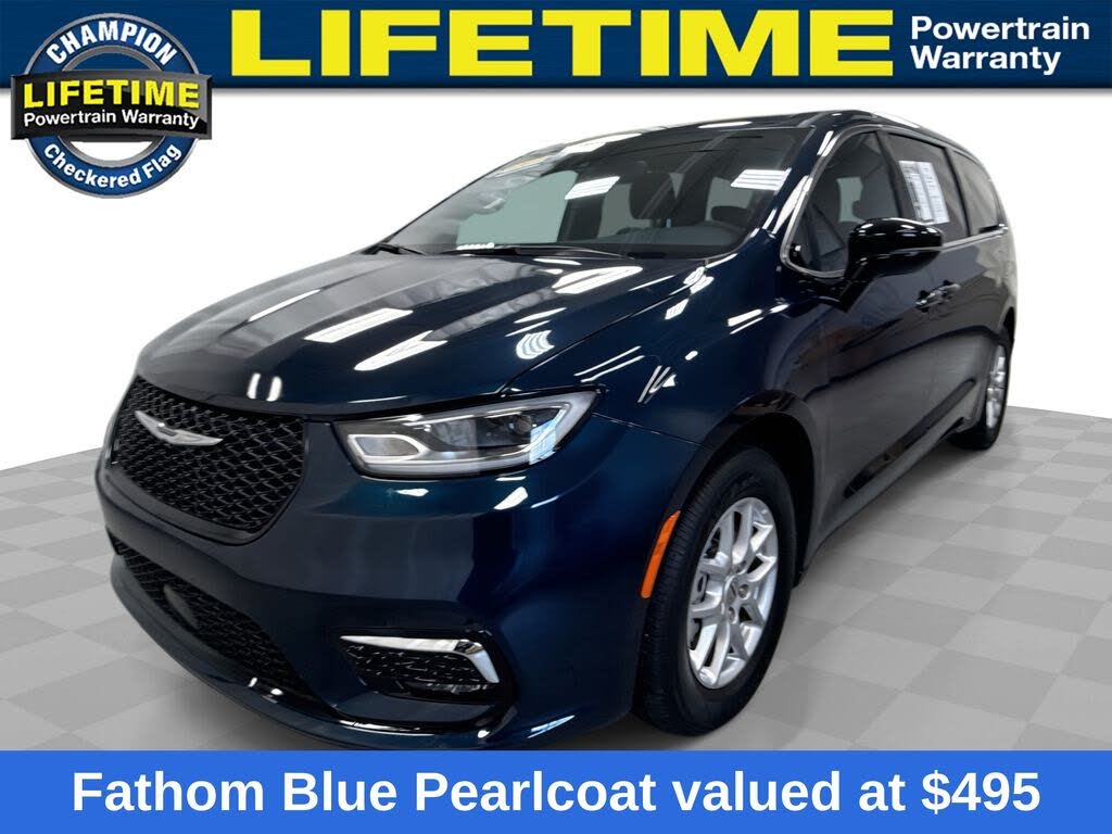 2025 Chrysler Pacifica Select FWD