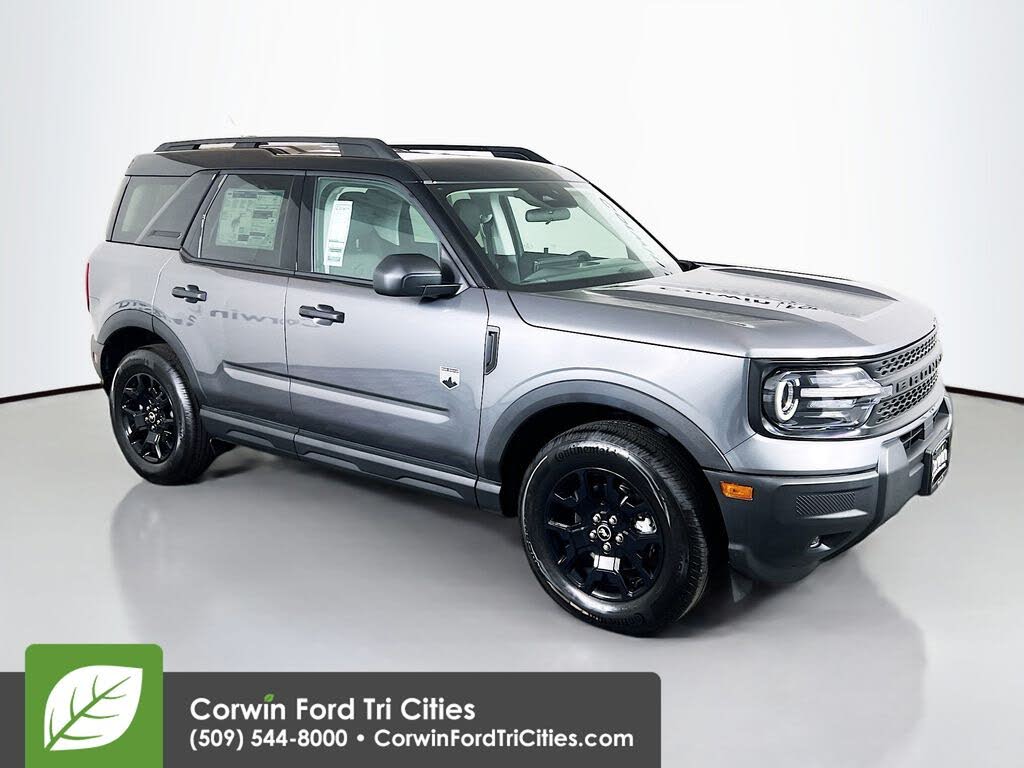 2025 Ford Bronco Sport Big Bend AWD