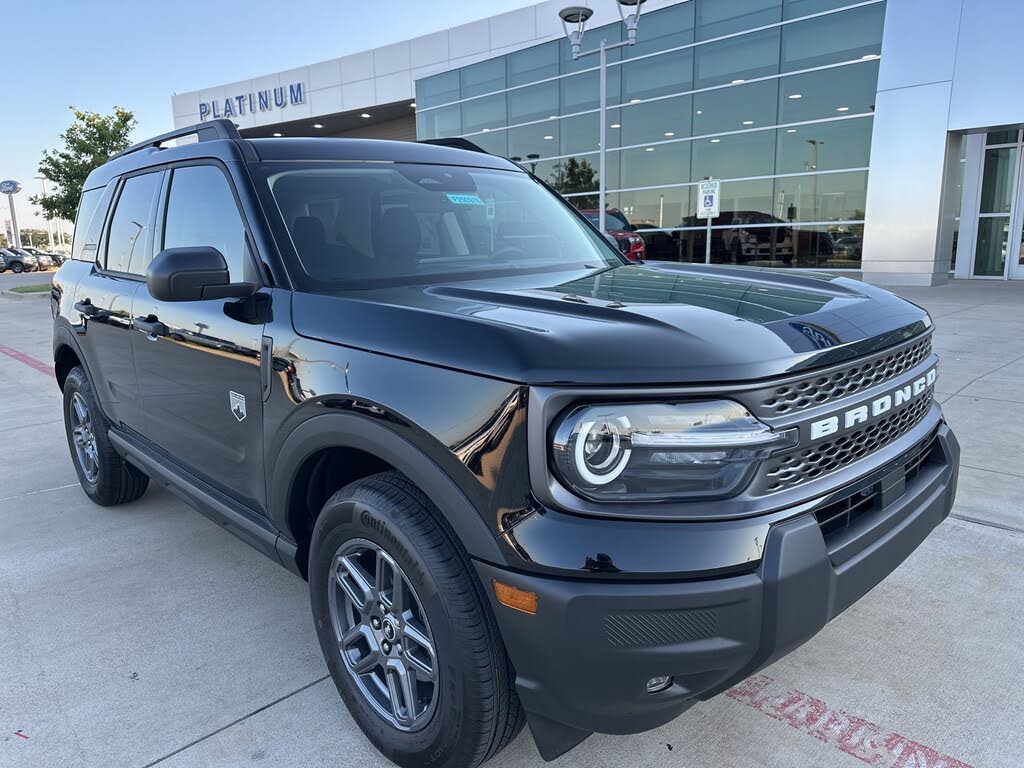 2025 Ford Bronco Sport Big Bend AWD