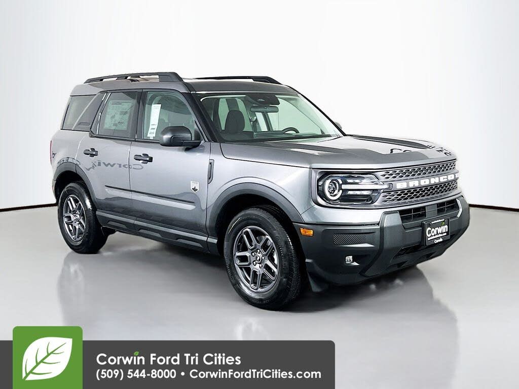 2025 Ford Bronco Sport Big Bend AWD
