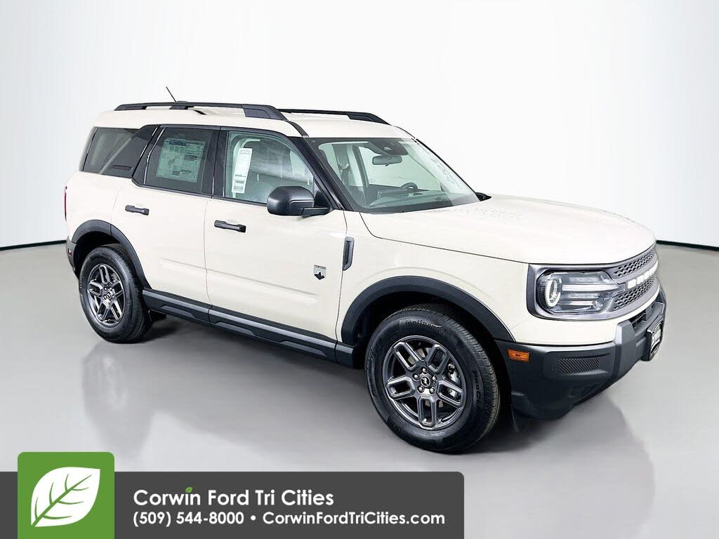2025 Ford Bronco Sport Big Bend AWD