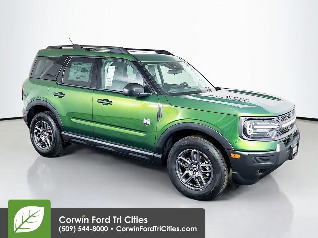 2025 Ford Bronco Sport Big Bend AWD