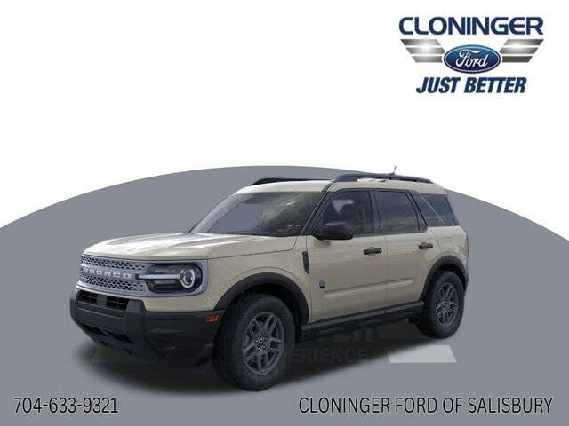 2025 Ford Bronco Sport Big Bend AWD