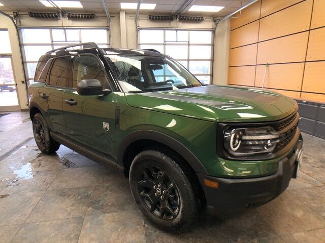 2025 Ford Bronco Sport Big Bend AWD